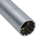 14mm 18mm 21mm Extra Long Spark Plug Socket With Internal Magnetic 3/8in.