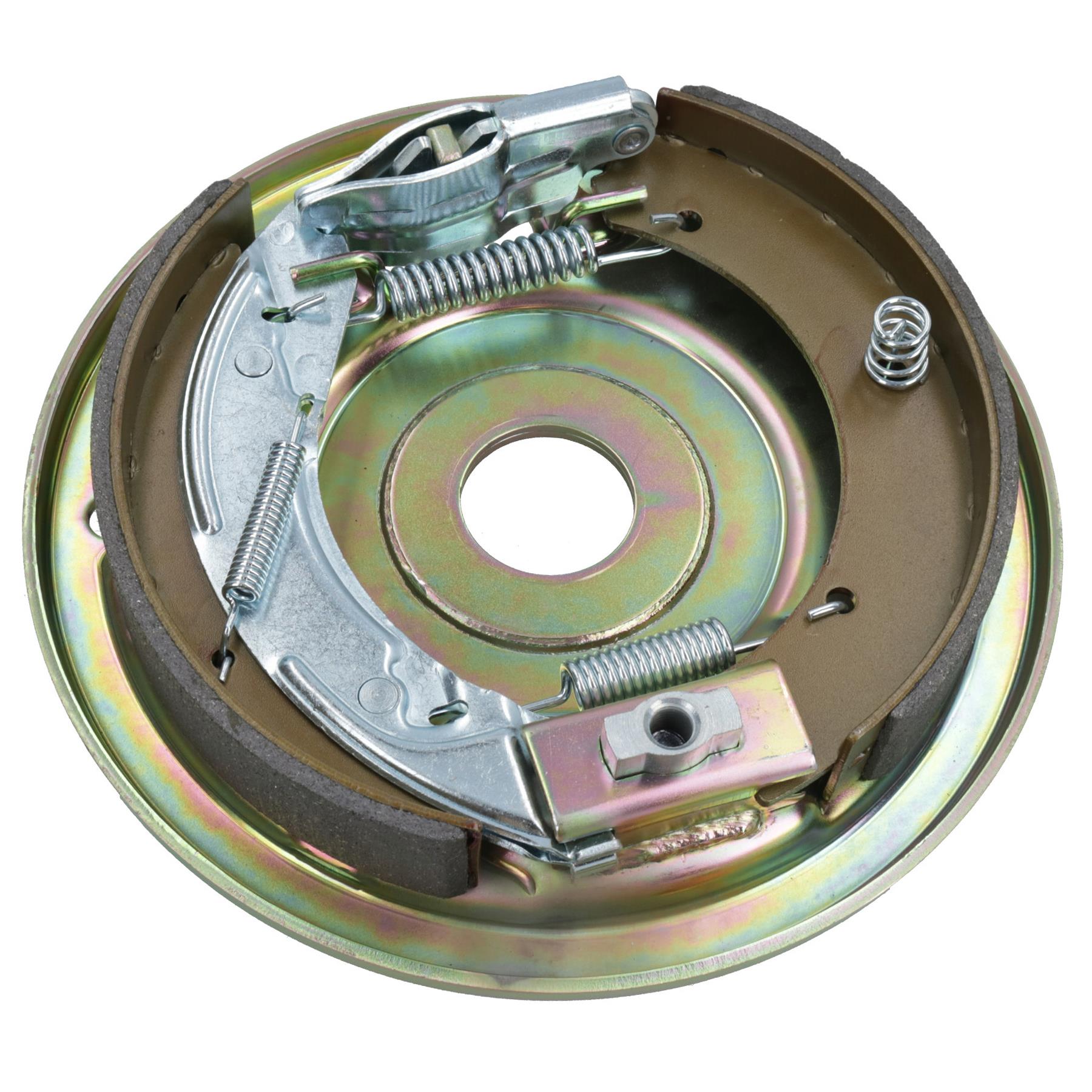 Weld On Brake Shoes Back Plate For Knott Braking Systems Axle 250 x 40mm Pair