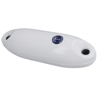 Boat Fender White Anchor Marine Cylinder Yacht Bumper Mooring Buoy