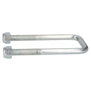 8 Twin Parabolic Leaf Spring High Tensile U Bolt for Ifor Williams Trailers