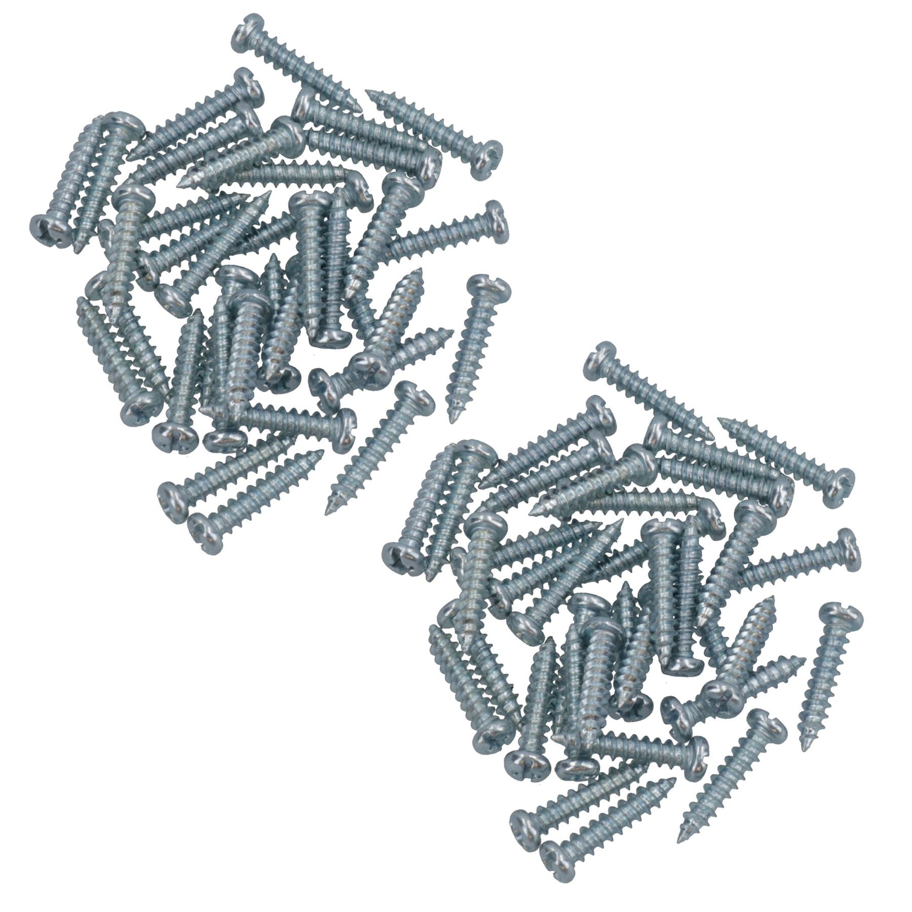 Self Tapping Screws PH2 Drive 4mm (width) x 20mm (length) Fasteners