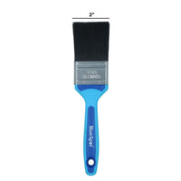 2” (50mm) Synthetic Paint Brush Painting + Decorating Brushes Soft Grip Handle