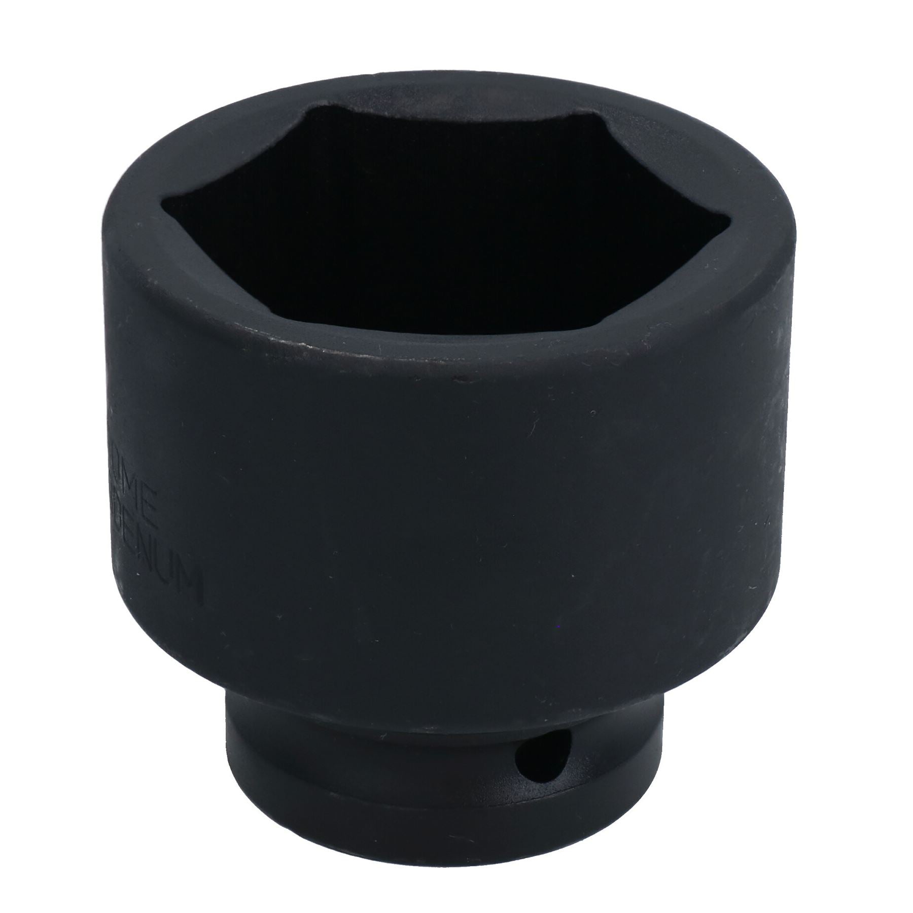 Metric Shallow Impact Impacted European Style Socket 3/4" Drive 6 Sided
