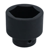 Metric Shallow Impact Impacted European Style Socket 3/4" Drive 6 Sided