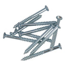 5mm x 50mm PZ2 Drive Countersunk Wood Chipboard Screws Fasteners