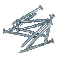 5mm x 50mm PZ2 Drive Countersunk Wood Chipboard Screws Fasteners