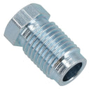 Steel Male Brake Pipe Union Fittings 14mm x 1.5mm For 8mm Brake Pipe 10pc
