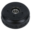 2 Pack 200 x 50mm BPW Brake Drum & Bearing for Trailer Caravan 5 Stud 112mm PCD