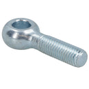 M12 50mm Eye Bolt Single Bolt Zinc Plated Threaded Rings DIN444 Catenary Wire