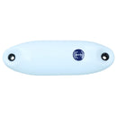Boat Fender White Anchor Marine Cylinder Yacht Bumper Mooring Buoy