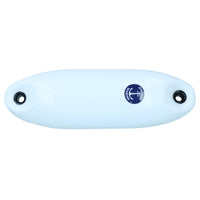 Boat Fender White Anchor Marine Cylinder Yacht Bumper Mooring Buoy