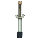 Steel Drain Test Pipe Bung Plug 0.5"- 1.5" (12-38mm) Plumbing Copper MDPE Tube
