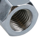 Pack of 4 M12 x 1.5 Wheel Nuts Nut For Trailer Suspension Hubs Trailers