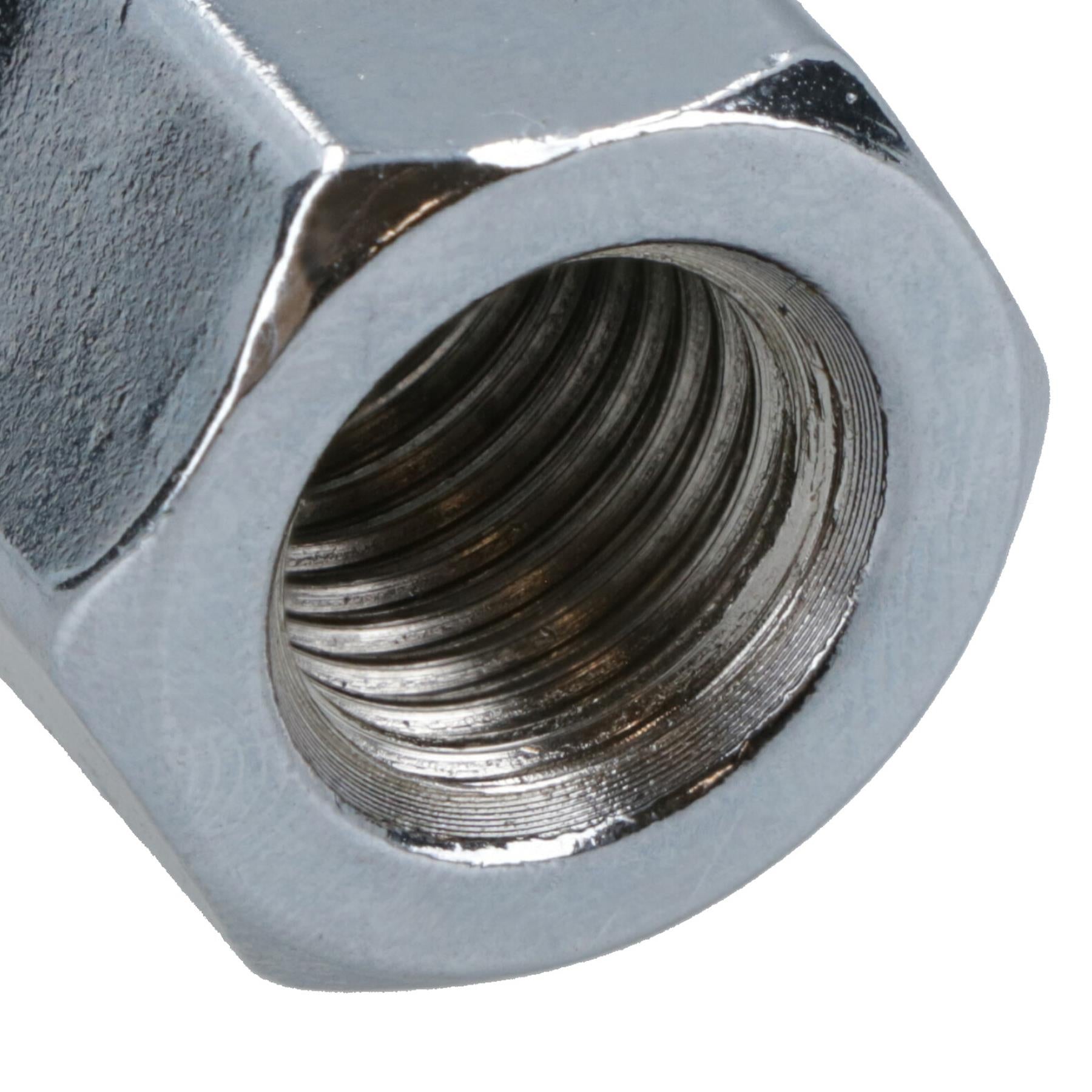 Pack of 4 M12 x 1.5 Wheel Nuts Nut For Trailer Suspension Hubs Trailers
