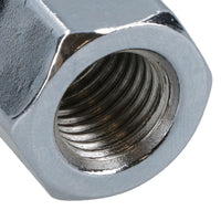 Pack of 4 M12 x 1.5 Wheel Nuts Nut For Trailer Suspension Hubs Trailers