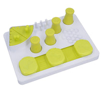 Interactive Enjoy the Meal Dog Stimulating Treat  Game Puzzle Dog Gift