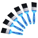 2” (50mm) Synthetic Paint Brush Painting + Decorating Brushes Soft Grip Handle