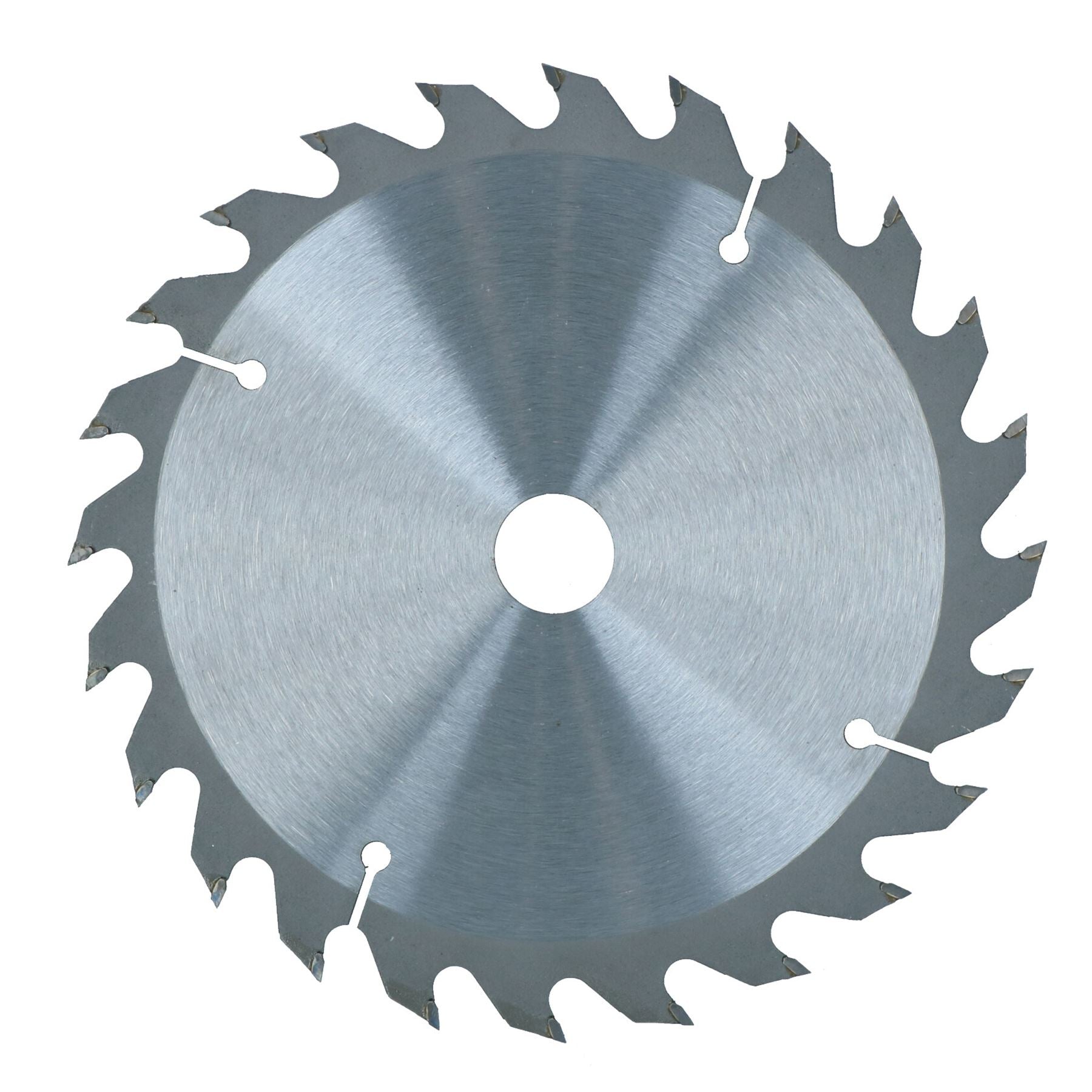 Circular Saw Blade 165mm x 16 / 20mm Mixed Teeth TCT Cutting Disc Wood