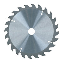 Circular Saw Blade 165mm x 16 / 20mm Mixed Teeth TCT Cutting Disc Wood