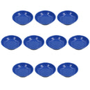 4" 100mm Magnetic Parts Tray Dish storage Holder Circular Round Stainless Steel