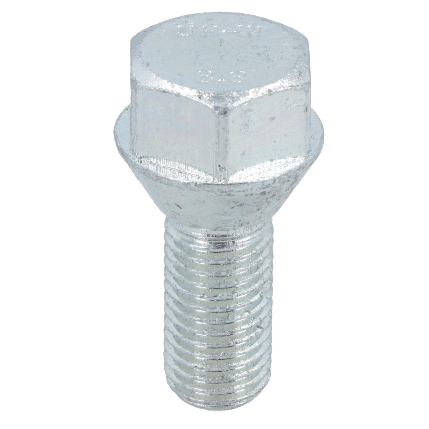 4 x M12 x 1.5 Trailer Wheel Stud Bolt for Ifor Williams P6E Knott