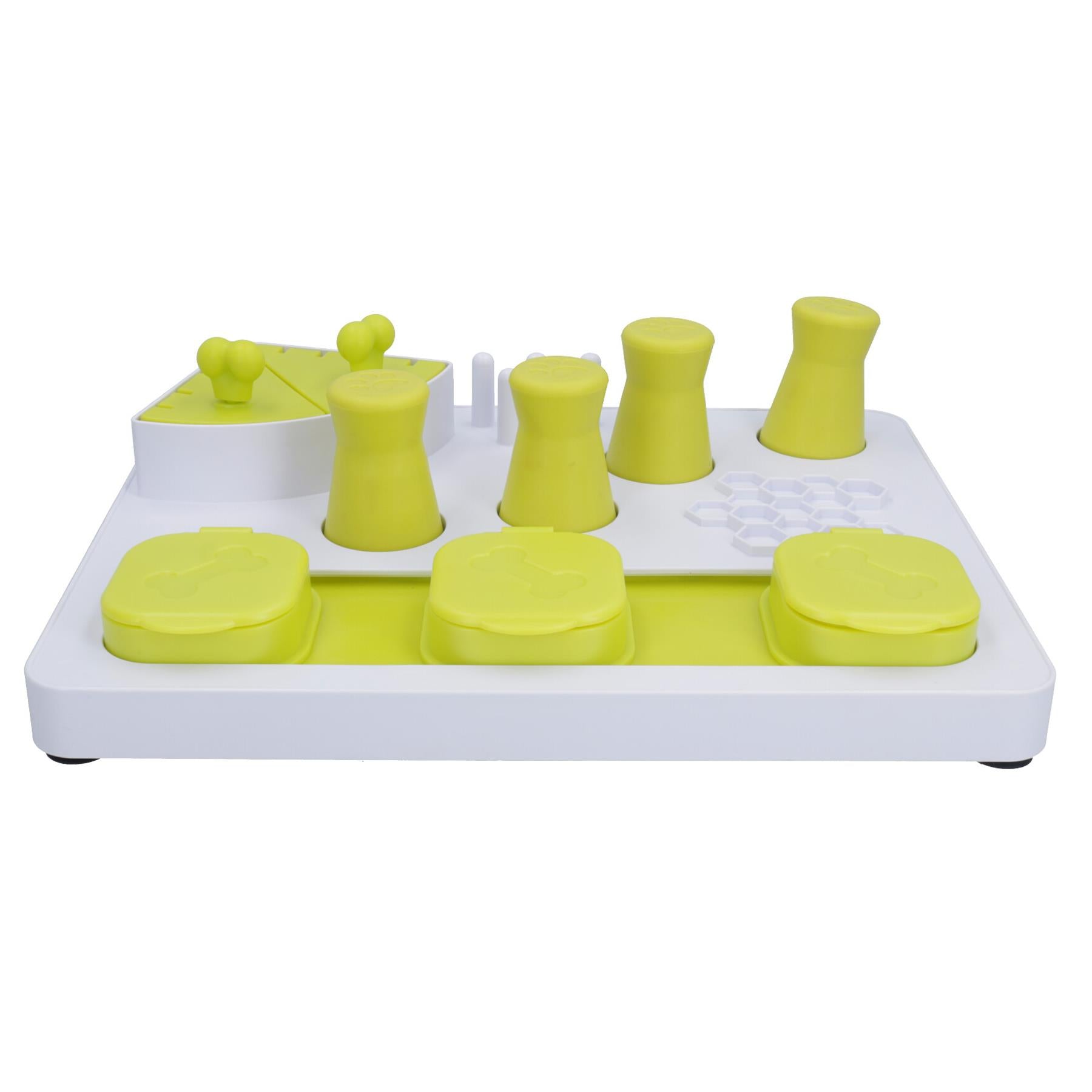 Interactive Enjoy the Meal Dog Stimulating Treat  Game Puzzle Dog Gift