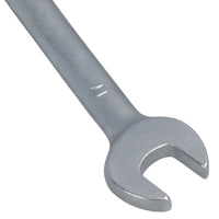 Metric Double Jointed Flexi Ratchet Combination Spanner Wrench 72 Teeth