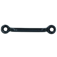50mm Webbing Strap Bridge Securing Steel Staple Bracket Buckle