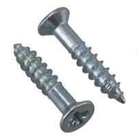 5mm x 25mm PZ2 Drive Countersunk Wood Chipboard Screws Fasteners