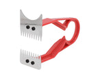 Paint Brush and Roller Cleaner 2 in 1 Cleaning Tool Universal Painting Decorating