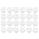 7cm White Rope Floats Swim Lane Fishing Lure Buoyancy Buoy Boat Yacht