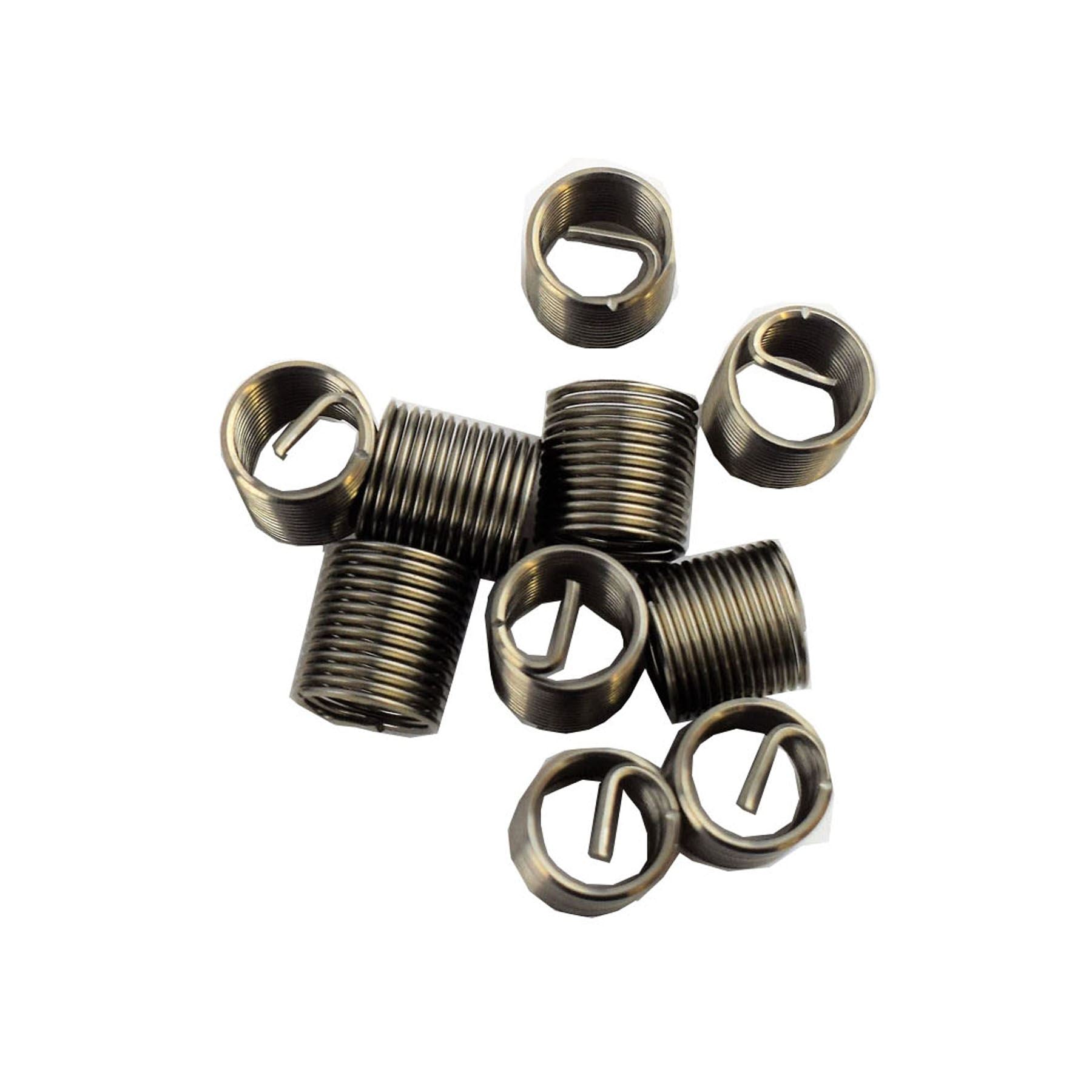 UNF/UNC Imperial Tap Repair Cutter Kit Helicoil Damaged Threads 14pc Kit