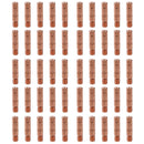 0.6mm Mig Welding Welder Round Contact Tips for MB15 Euro Torches 50pk