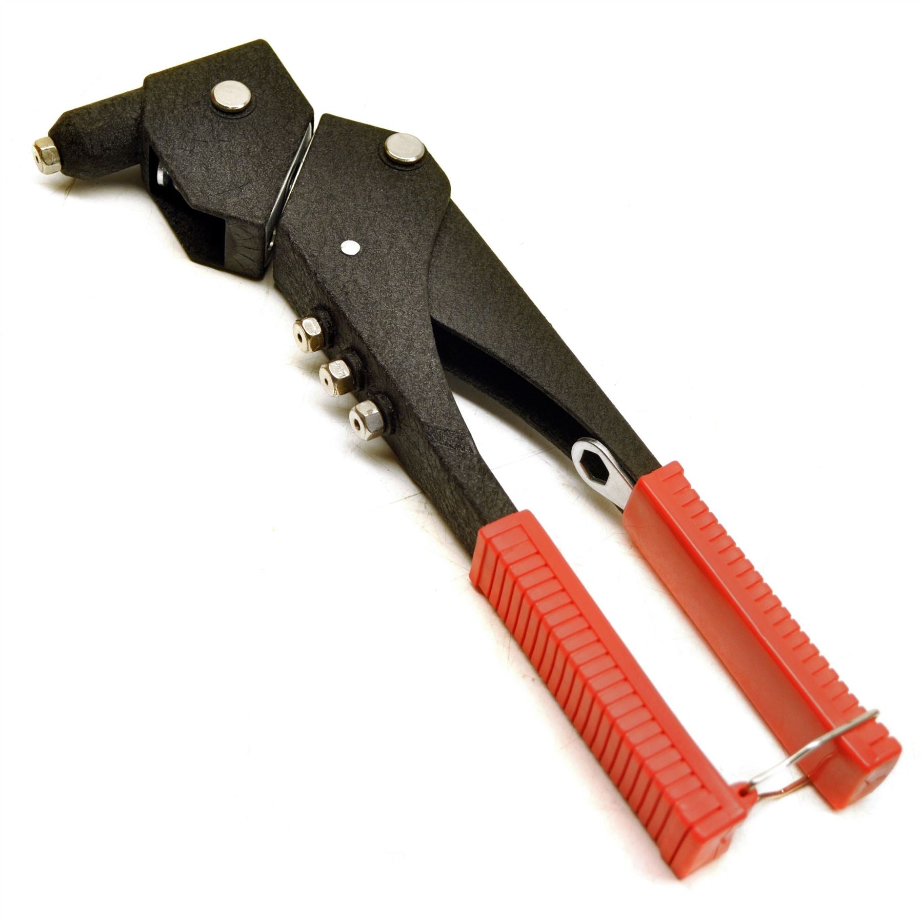 Pot Riviet Heavy Duty Swivel Head Pop Riveter Pot Rivet Hand Gun TE021 – Hanford ...
