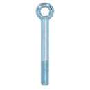 M10 80mm Eye Bolt Single Bolt Zinc Plated Threaded Rings DIN444 Catenary Wire