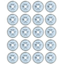 115mm 4.5” 1.2mm Turbo Diamond Ceramic Tile Cutting Disc for Angle Grinders