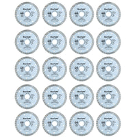 115mm 4.5” 1.2mm Turbo Diamond Ceramic Tile Cutting Disc for Angle Grinders