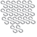 S Hook Hanging 8mm Stainless Steel Marine Grade Kitchen Pan Hanger Clothing