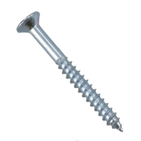 4mm x 38mm PZ2 Drive Countersunk Wood Chipboard Screws Fasteners