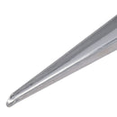17cm 7" Hollow Marlin Spike Splicing Fid Wood and Stainless Steel Rope Tool