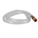 Self Priming Transfer Hose Jiggle Type For Fuel Fluids Liquids 19mm x 1.8 Metres