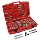 Heavy Duty Universal Wheel 4 / 5 Stud Hub Puller Slide Hammer Remover Installer