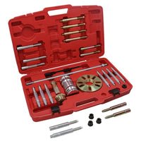 Heavy Duty Universal Wheel 4 / 5 Stud Hub Puller Slide Hammer Remover Installer