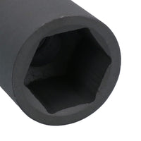 1” Drive Double Deep Impact Impacted Socket 6 Sided Single Hex HGV Trucks
