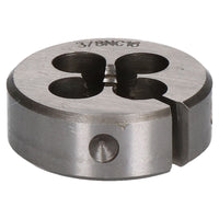 38mm 1.5" UNC Imperial Die Thread Cutter Sizes from 1/2" - 3/4" Rethreading