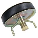 Steel Drain Test Pipe Bung / Plug 1-1/2" - 12" (40-300mm) Plumbing Stop Blanking