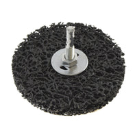 1 x 100mm Clean And Strip Disc Rust Paint Welding Spatter Removal 6mm Shank