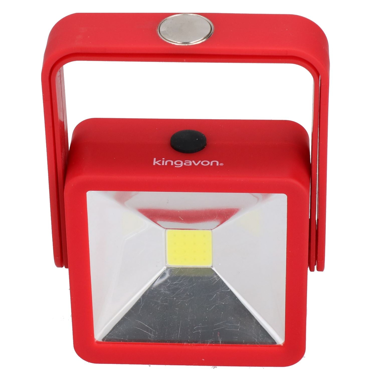 3 Watt COB Inspection Lamp Light With Magnetic Folding Handle 200 Lumens