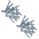 4mm x 38mm PZ2 Drive Countersunk Wood Chipboard Screws Fasteners