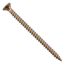 Countersunk Multi Purpose Chipboard Wood Timber Screws 60mm Long Pozi